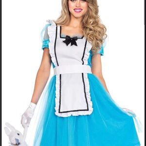 Leg Avenue Classic Alice in Wonderland Costume
